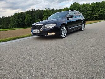 Škoda Superb 2.0 dsg