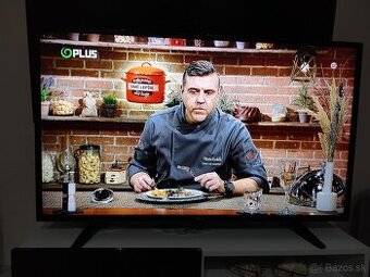 Predám LED TV LG 49LF510V Full HD s vadou
