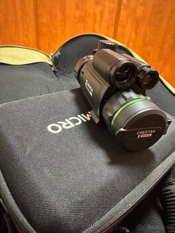 Hikmicro Cheetah C32F-S, LRF, 940 nm prisvietenie + adaptér