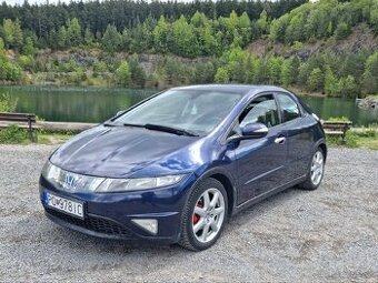 Honda Civic 2.2I-CDTi