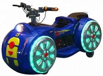 Predám zábavnú motorku pre deti