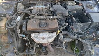 Motor Peugeot 306 1.4 benzin plyn