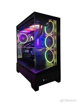 ⚡AMD 7 9800x3D, RTX 4070Ti, 32GB DDR5, 1TB SSD, 1000W⚡