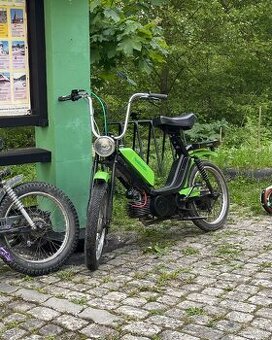 Babetta 210