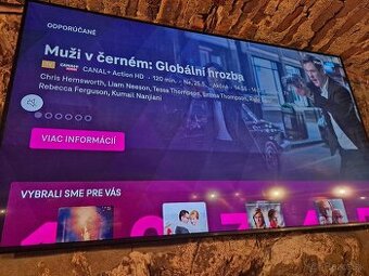 Smart Televízor Samsung DU 8000 55"