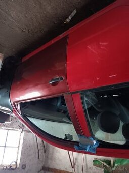 Predám Škoda Fabián 1,4 benzín