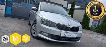 Škoda Fabia Combi 1.2 TSI Style Možný Leasing