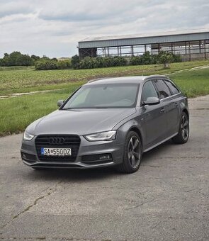 Audi A4 2.0 TDI S line S tronic