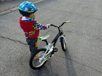 Detsky bicykel Ghost 16”