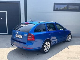 Škoda Octavia VRS 2.0TDi 125kw Combi