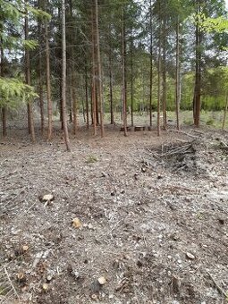 Pozemok Zahájnica - Nálepkovo , parcela 6456
