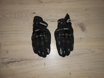 Predam ako nove moto rukavice znacky ALPINESTARS