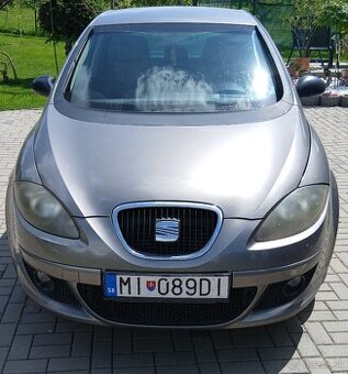 Seat Altea 1.6 mpi, LPG