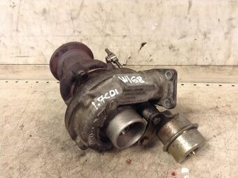 Predám turbo Mercedes W168 A160 A170 CDI A668096049980