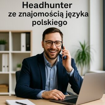 Headhunter - poľský jazyk