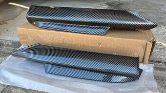 Predám splitter, lip na Bmw e90 e91 2005-2009 mpacket