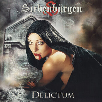 PREDÁM ORIGINÁL CD - SIEBENBURGEN - Delictum 2000