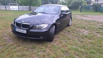BMW e90 318 d