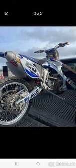 Yamaha YZF 250