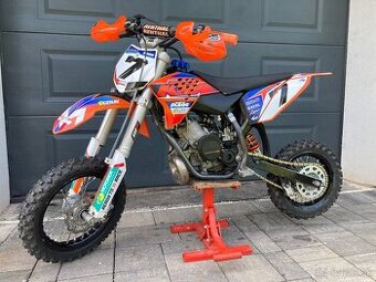 Ktm sx 50 2014