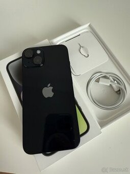 iPhone 14 128gb Midnight blue