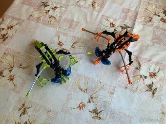 Lego Bionicle 8537 Nui-Rama