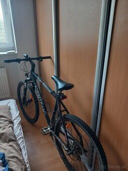 Horský bicykel