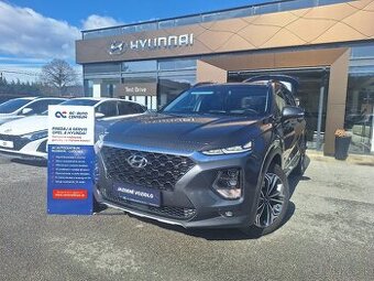 Santa Fe 2.2 CRDi Premium 4x4 A/T