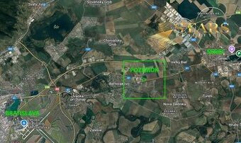 TOP PONUKA Super poloha obchodných priestorov v obci BERNOL