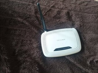 Predam wifi router tplink ako novy