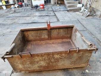 Transportna bedna.