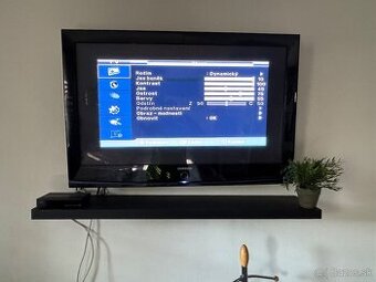 Samsung TV HD plazma 43"