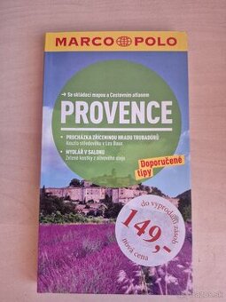 Bedeker Provensálsko