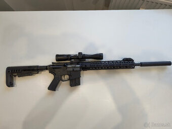 Hammerli TAC R1 22, kal. .22LR+optika+tlmic v cene