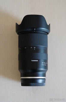 Tamron 28-75mm f/2.8 Di III RXD (1. generácia) pre Sony E-mo