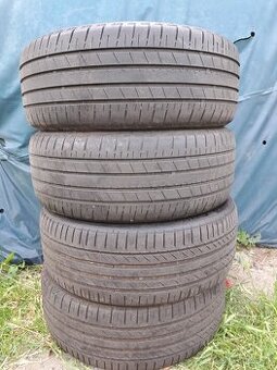 Ponúkame 4 letné pneumatiky 225/45 R19