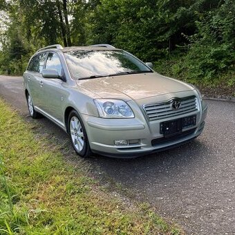 Toyota Avensis 1.8