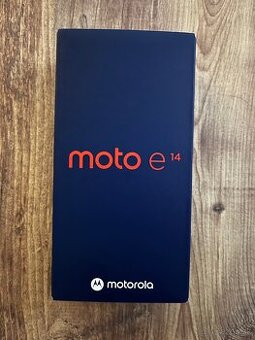 Motorola E14