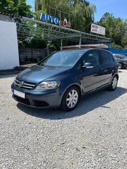 Volkswagen Golf Plus 1.9 TDI, 2005, 77 kW, 265943 km