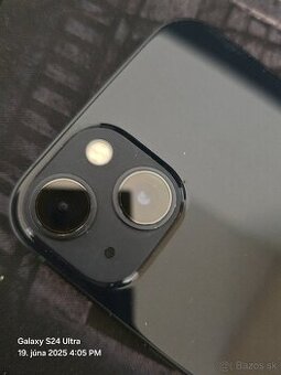 Predám Vymenim,Iphone 13,ako novy,86% batéria