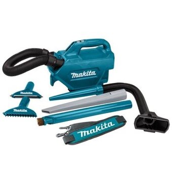 Makita DCL184Z 18v Aku mini vysávač