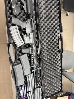 Na predaj M4 airsoft