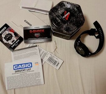 Hodinky Casio G-Shock G-Squad GBA-900-1AER