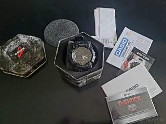 Hodinky Casio G-Shock G-Squad GBA-900-1AER