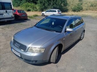 Predám Audi A4 Avant