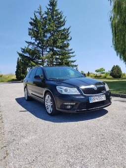 Škoda Octavia 2 RS