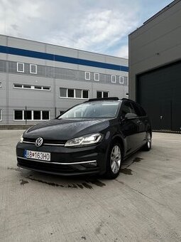 Volkswagen Golf VII Combi 2.0 TDI DSG Highline