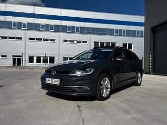 Volkswagen Golf VII Combi 2.0 TDI DSG Highline