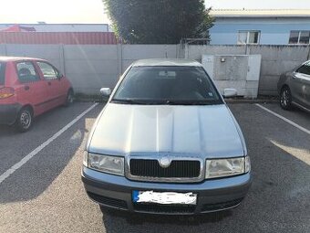 Skoda octavia 1.9 tdi