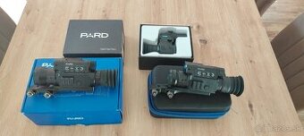 Predám Termovízie PARD, NV007SP LRF a Dedal 470